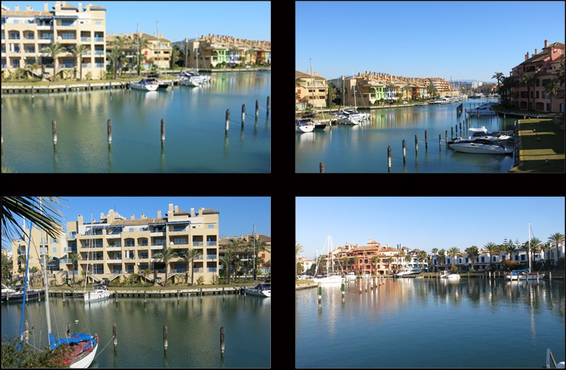 Sotogrande Canal Images